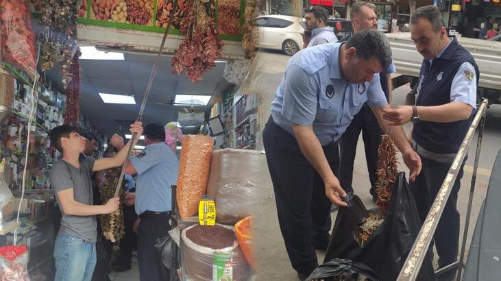 Şanlıurfa'da mide bulandıran olaya soruşturma hepsi imha edildi