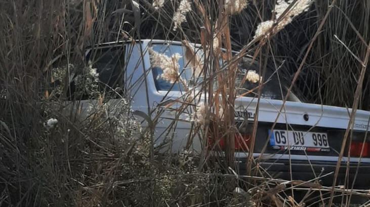 Şanlıurfa'da otomobil tahliye kanalına düştü: 1 yaralı