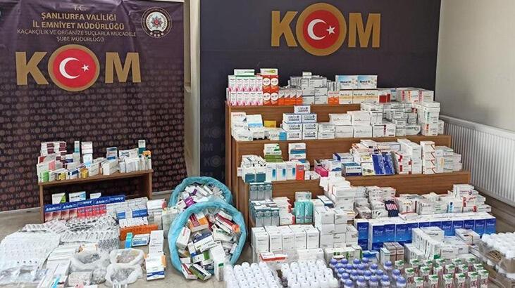Şanlıurfa'da 'sahte rapor' operasyonu: 7 gözaltı