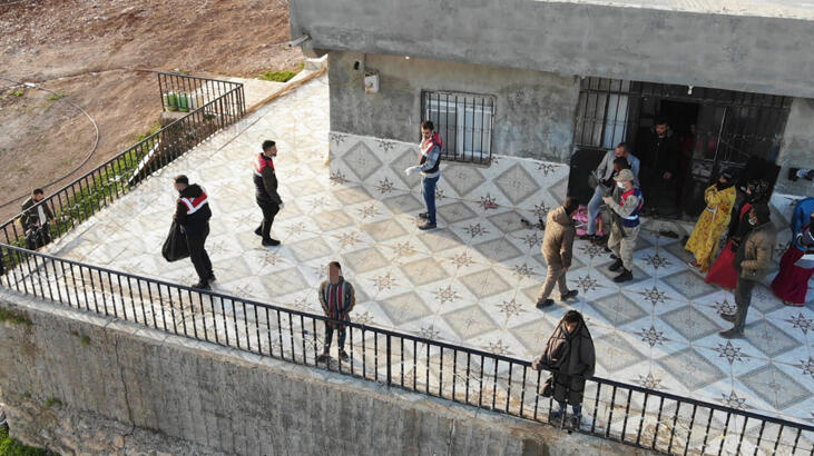 Şanlıurfa'da sigara kaçakçılığı yaptığı belirlenen 4 kişi yakalandı