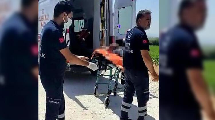 Şanlıurfa'da sulama kanalında ceset bulundu
