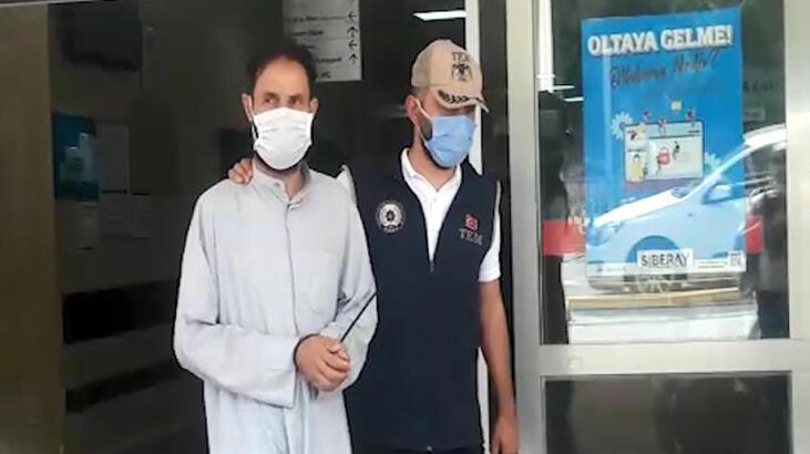 Şanlıurfa’da yakalanan DEAŞ'ın 'genel ilişkiler sorumlusu' tutuklandı