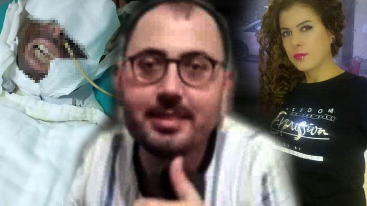 Saplantılı aşığın kimyasal maddeli saldırısına ilişkin soruşturma tamamlandı