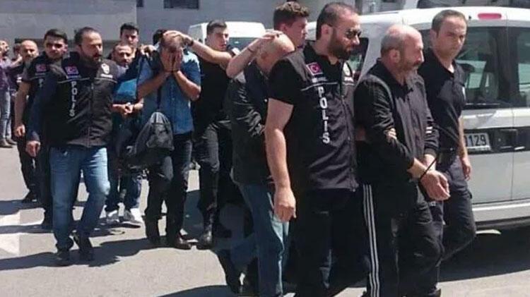 'Sarallar' ve 'Şirinler' davasında karar çıktı