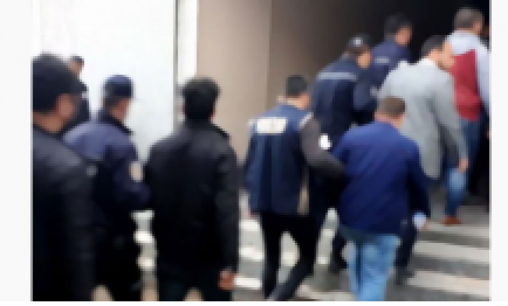 Sarıgül ailesine yönelik kara para aklama soruşturmasında 11 şüpheli hakkında gözaltı kararı