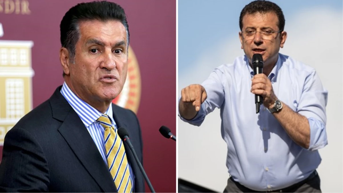 Sarıgül, İmamoğlu'na demediğini bırakmadı: Aslan parçası makamında konuşmak kolay