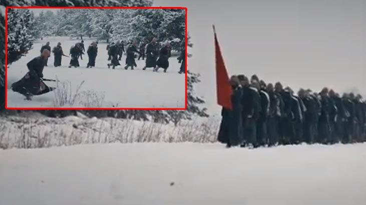 Sarıkamış Destanı anısına özel klip