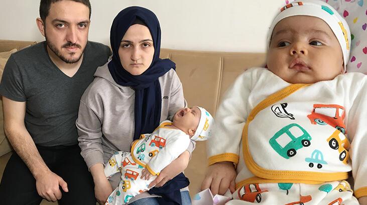 Sarılık sanılan bebeğe konulan tanı ailesini yıktı 'İlk bebeğimiz olduğu için anlayamadık'