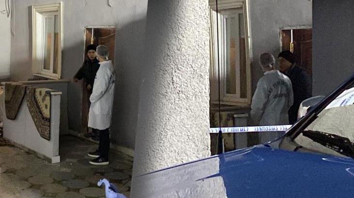 Sarıyer’de bir ay önce bıçakladığı komşusunu av tüfeğiyle öldürdü