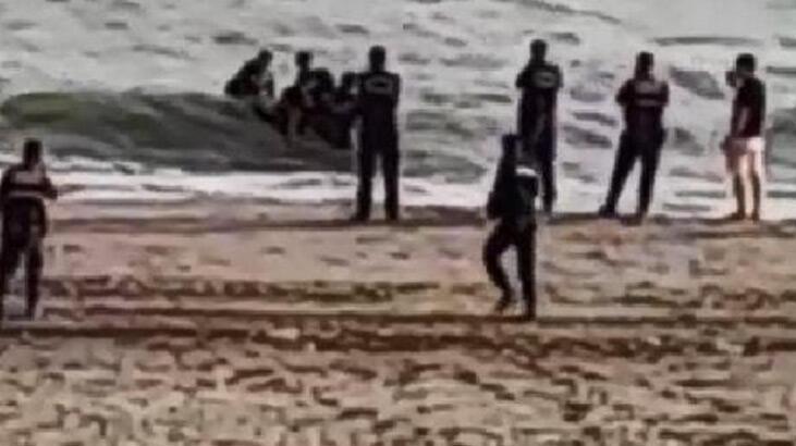 Sarıyer'de denizde kaybolan çocuğun cansız bedenine ulaşıldı