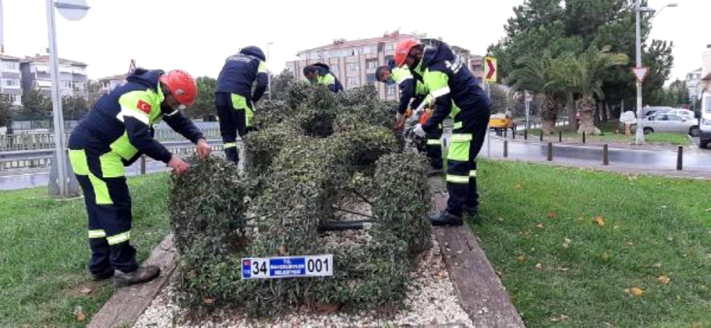 Sarmaşığın hayat verdiği en çevreci F1 aracına büyük ilgi