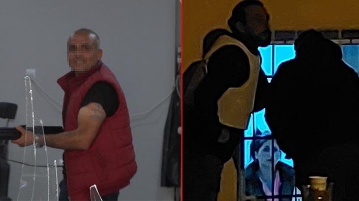 Savcı ve emniyet müdürü olay yerinde! Dini nikahlı eşini silahla rehin aldı, 18 saat sonra ikna edildi