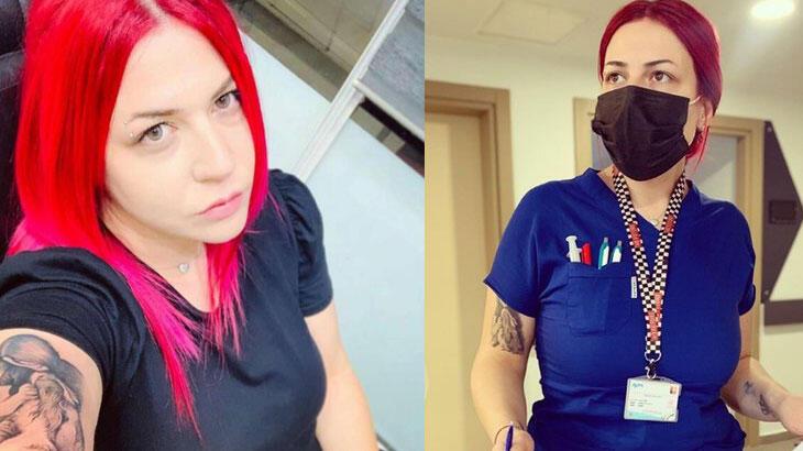 Şebnem hemşirenin sır ölümü! Şüpheli sevgili adli kontrolle serbest