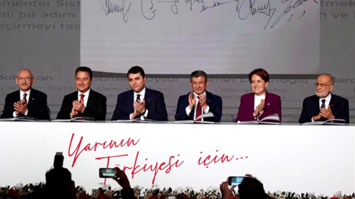 Seçim kazanılırsa ne yapacaklarını konuşacaklar