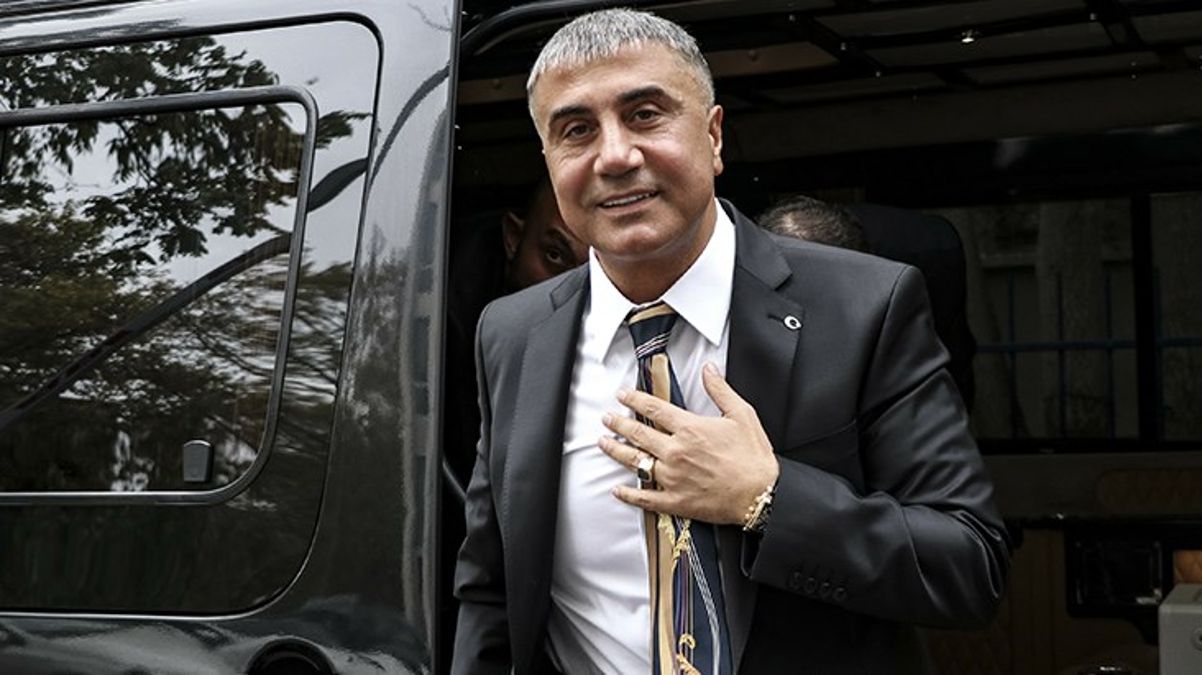 Seçimlerden 2 ay sonra sessizliğini bozan Sedat Peker'den 