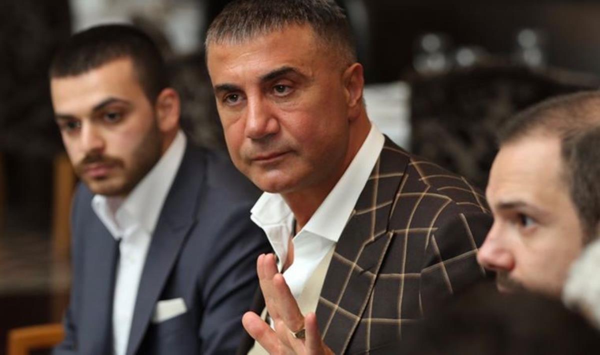 SON DAKİKA Sedat Peker, Kuzey Makedonya Cumhuriyeti'nden sınır dışı edildi