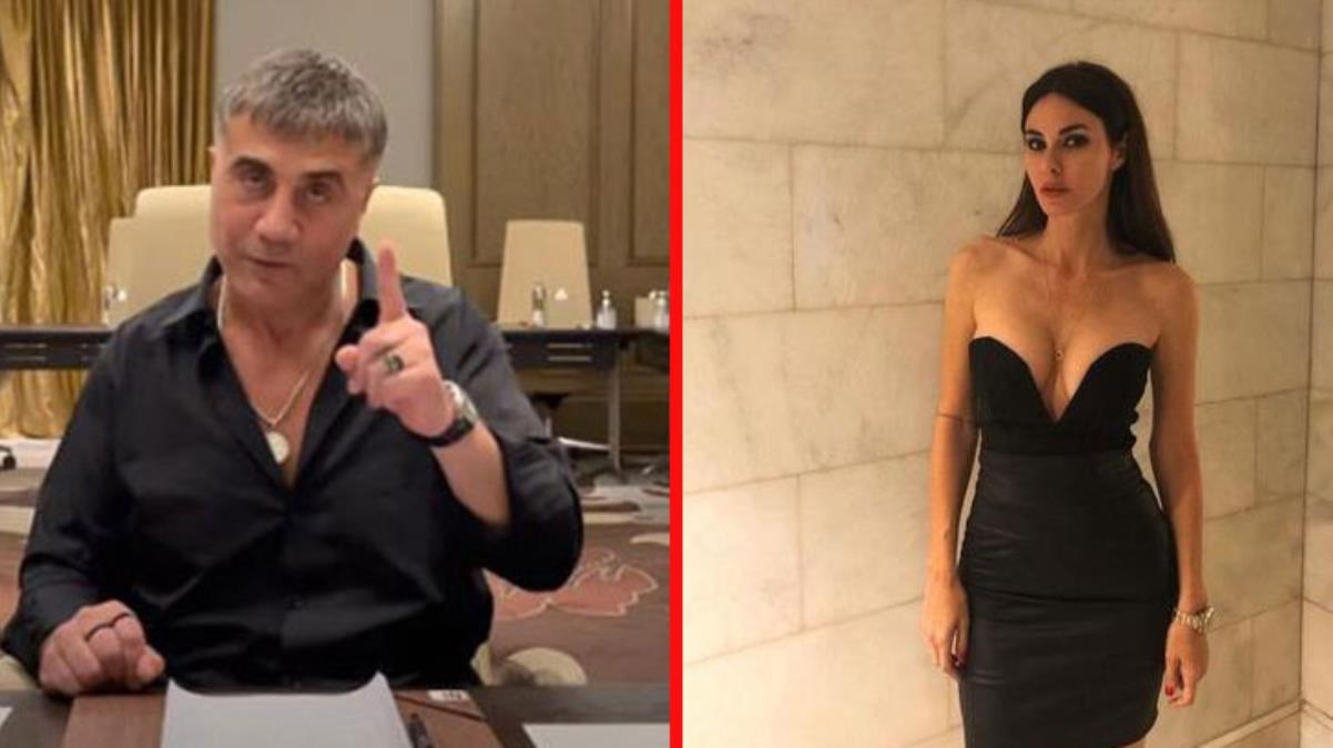 Sedat Peker'in tweetinin ardından gündem olan Defne Samyeli'den 