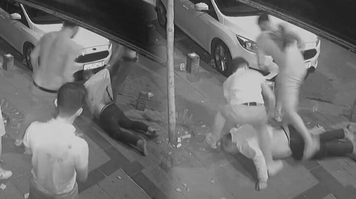Şehir eşkıyaları terör estirdi! Kafasında şişe kırıp işkence ettiler