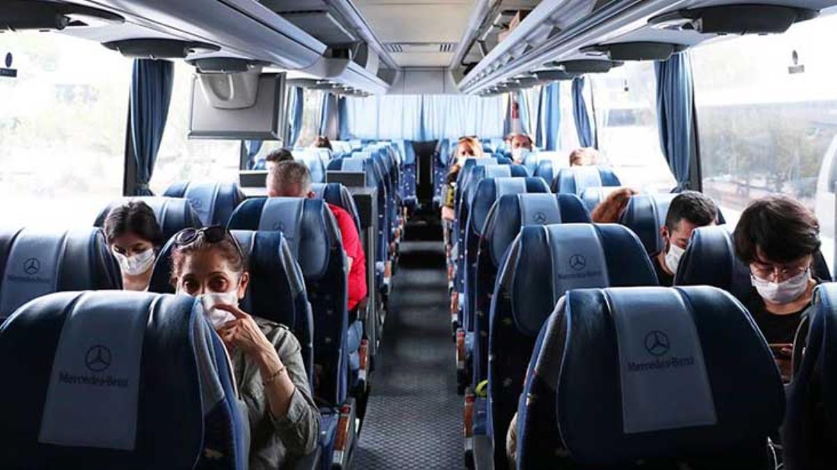 Şehirler arası seyahat kısıtlamasının detayları netleşti! İzin belgesiz bilet kesilmeyecek