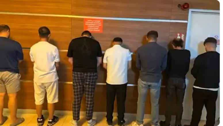 Şehit ailesini dolandırdılar! 11 kişi yakalandı