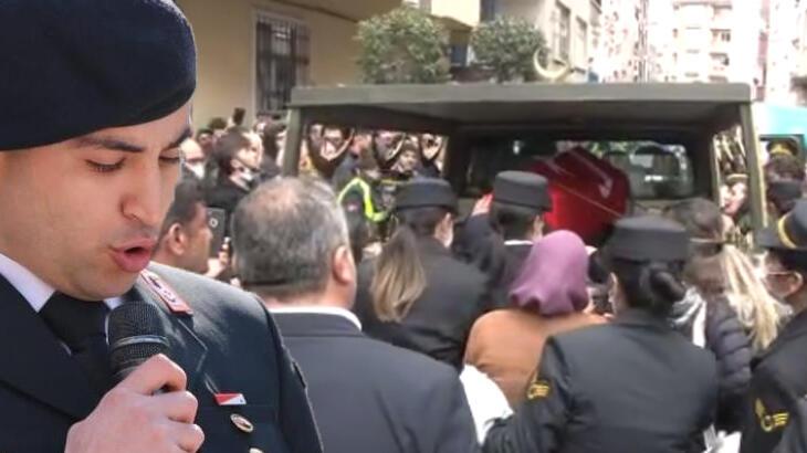 Şehit Burak Şahin için baba evinde helallik alındı