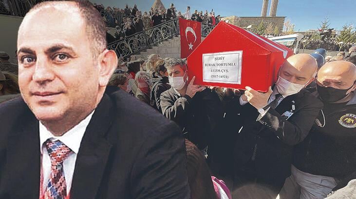 Şehit Tortumlu için son görev! Böyle ihmal olur mu?