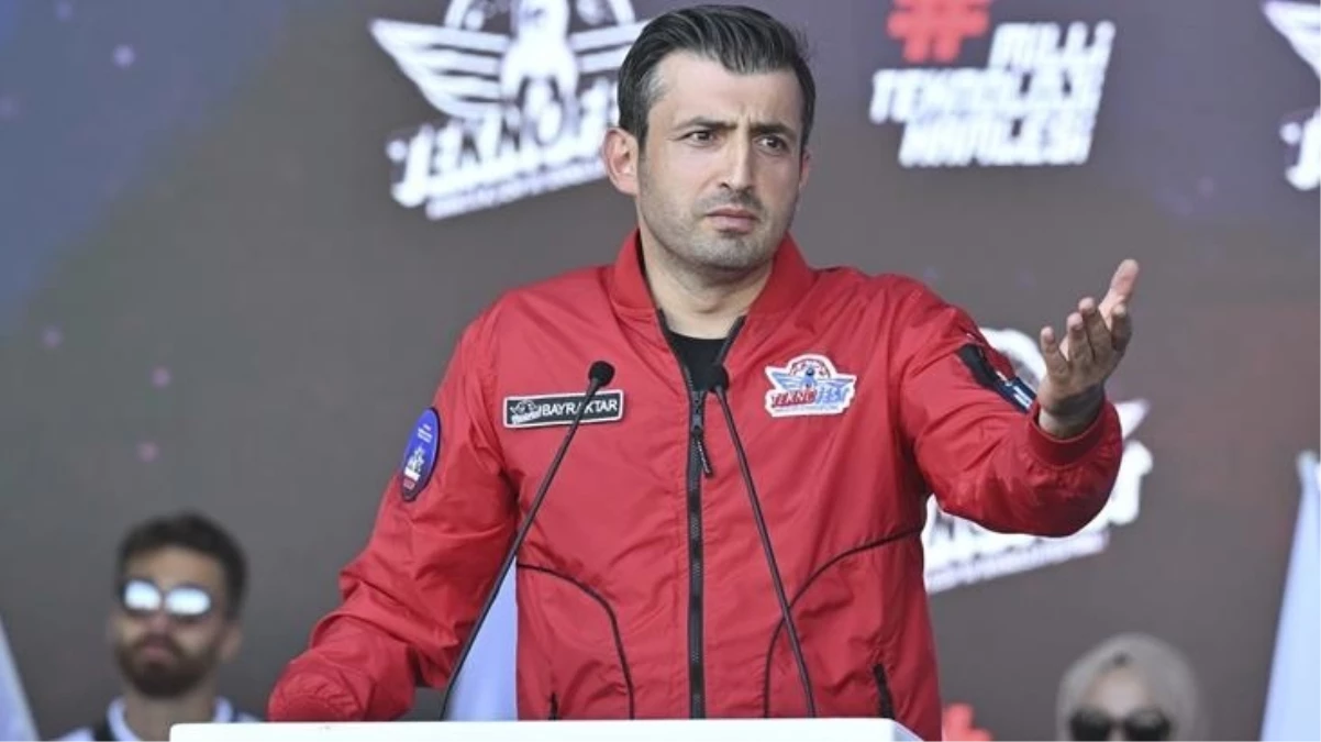 Selçuk Bayraktar'dan siyasete giriş sinyali: Ne gerekiyorsa onu yapacağız
