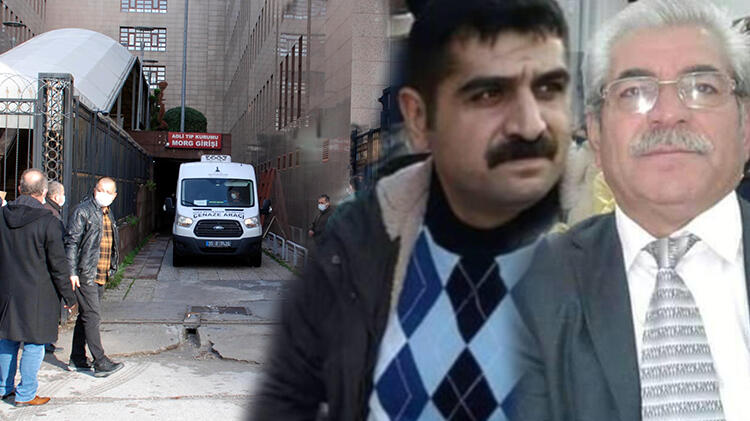 Selde ölen damat ve kayınpederin cenazeleri yakınlarına teslim edildi
