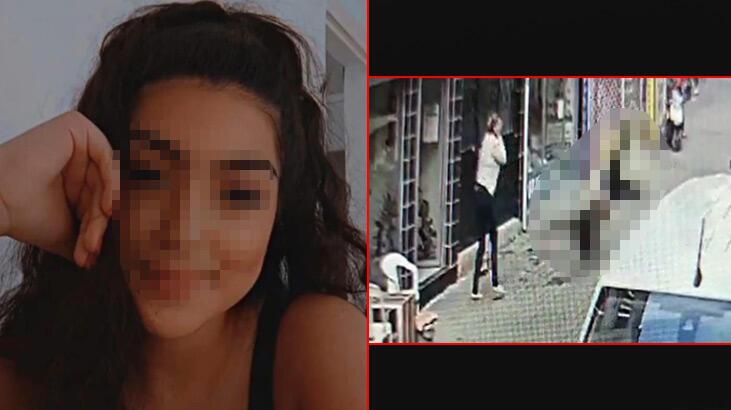 Selfie sonu oldu! Metrelerce yükseklikten düşen genç kız kurtarılamadı