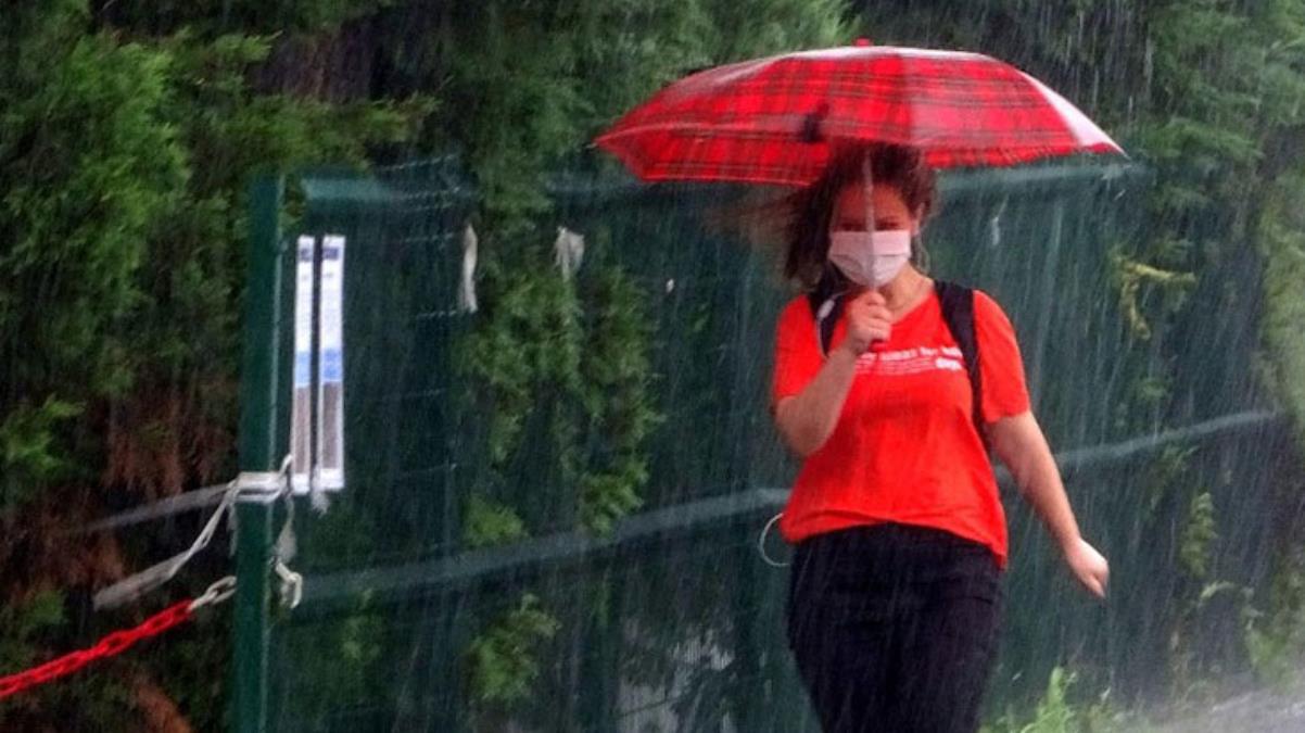 Selin vurduğu Rize için yeni uyarı: Çok kuvvetli sağanak geliyor