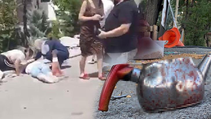 Semaveri deviren müşterisini öldüren şüpheli, 3 ay önce cezaevinden çıkmış