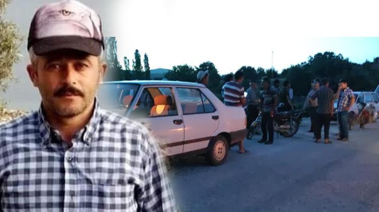 Serinlemek için girdiği gölette boğuldu