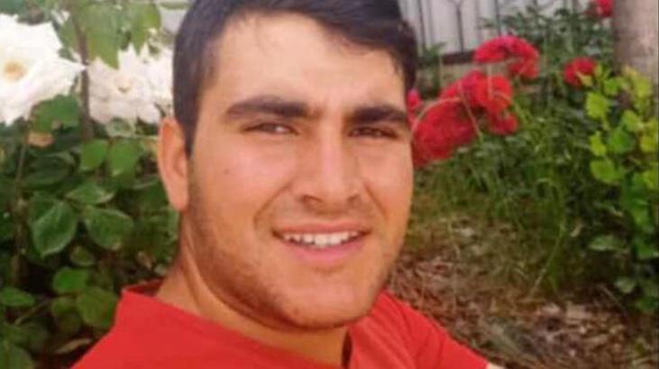 Serinlemek için gölete giren Halil'den kahreden haber