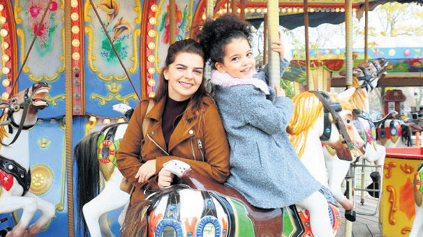 ‘Setleri özlemişim’