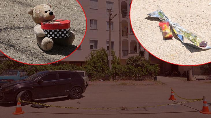 Sevdiği kız için sürpriz hazırladı, olanlar oldu! Komşuyu vurdu