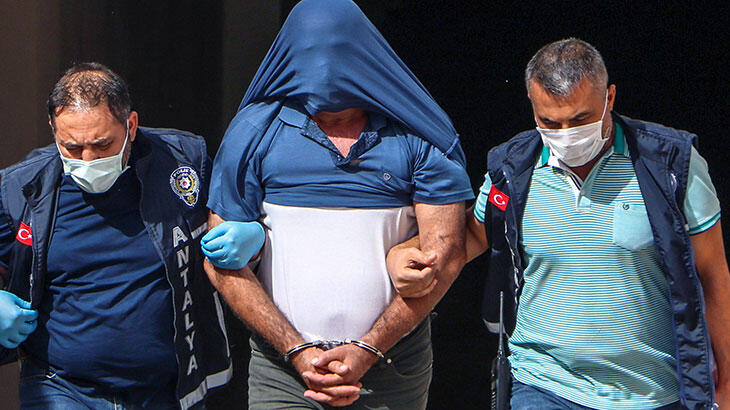 Sevgilisine nasıl öldürdüğünü anlattı