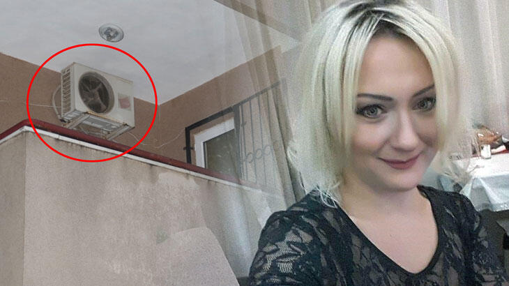 Sevgilisini öldürdü, cesedi kokmasın diye klimayı açık bıraktı