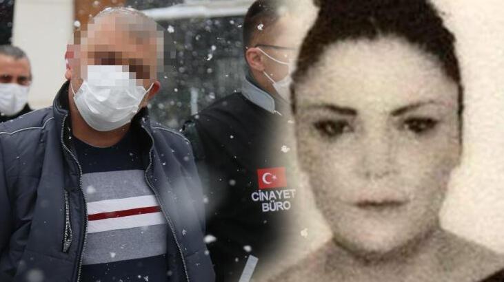 Sevgilisini öldüren adamdan şoke eden savunma! Kardeşim dahil 3 kişiyle kaçıyordu