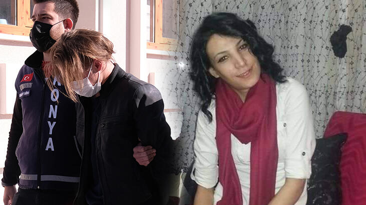 Sevgilisini öldüren zanlıdan şok ifade! Bana küfretti