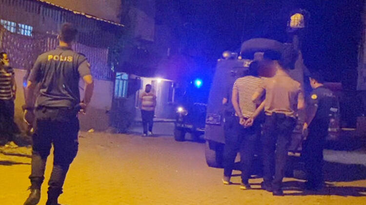 Sevgilisinin ailesinin tuzak kurduğunu öne sürüp şikayetçi oldu!