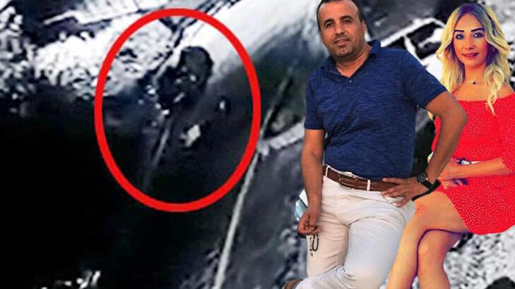 Sevgilisinin kullandığı cipin altında kalan tekstilci öldü! Yeni görüntüler ortaya çıktı
