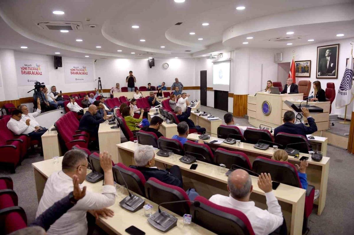 Seyhan'dan Defne'ye kardeşlik köprüsü