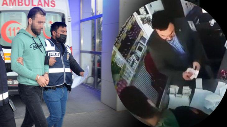 Şeytana pabucu ters giydiren hırsızlık! 'Hayali' eşiyle herkesi kandırdı