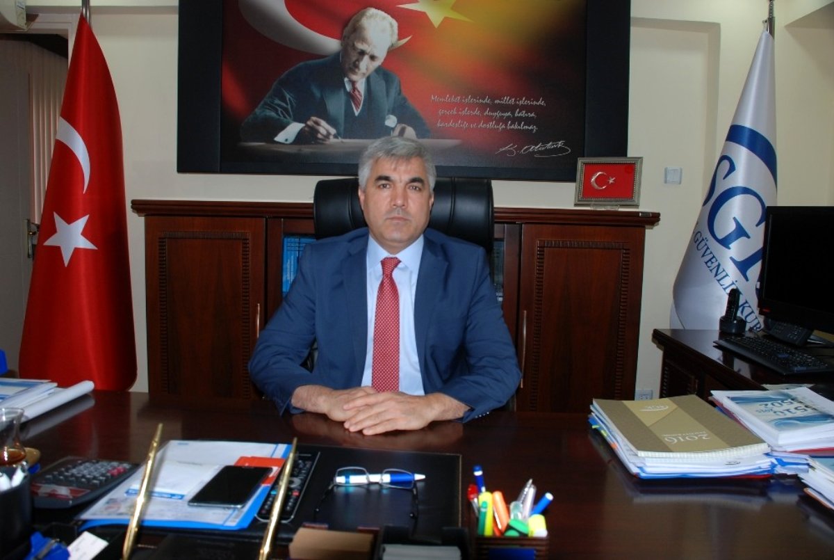 SGK Isparta İl Müdürü Karagöz uyardı: 