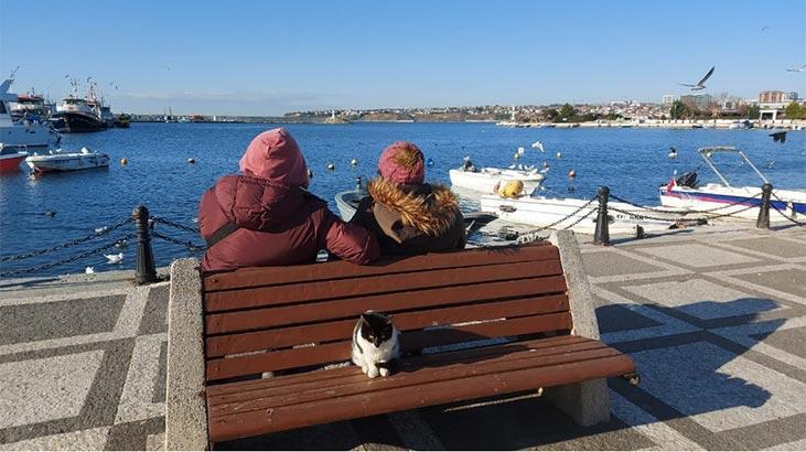 Sıcaklıklar artıyor
