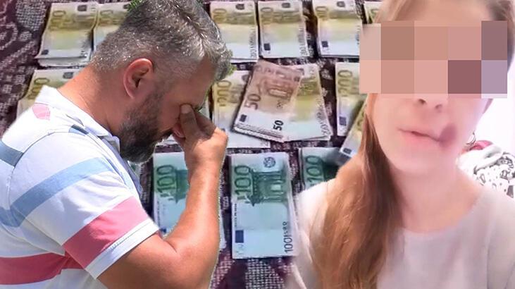 'Şiddet görüyorum' deyince inandı! 177 bin lirası dolandırıldı