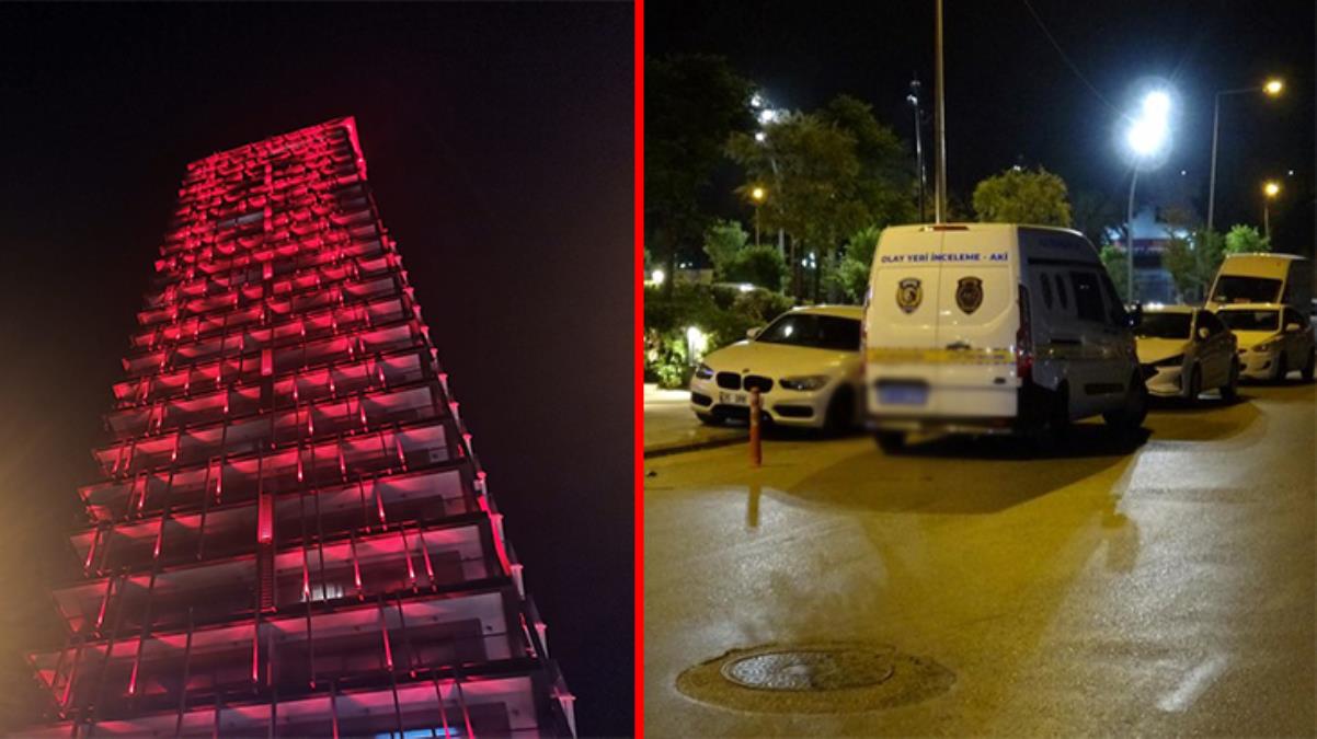 Şiddetli geçimsizlik kan çıkardı! Öfkeli koca, kapıyı açmayan karısına defalarca ateş etti 