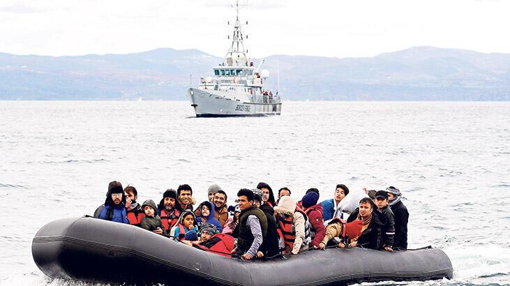 'Sığınsınlar ama bizim ülke olmaz'