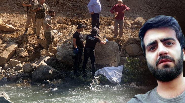 Siirt’te kayıp hemşire Eyyüp'ün 64’üncü günde cansız bedeni bulundu