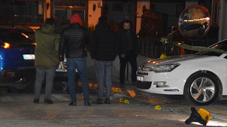 Silahlı çatışmada 4 kişi yaralandı